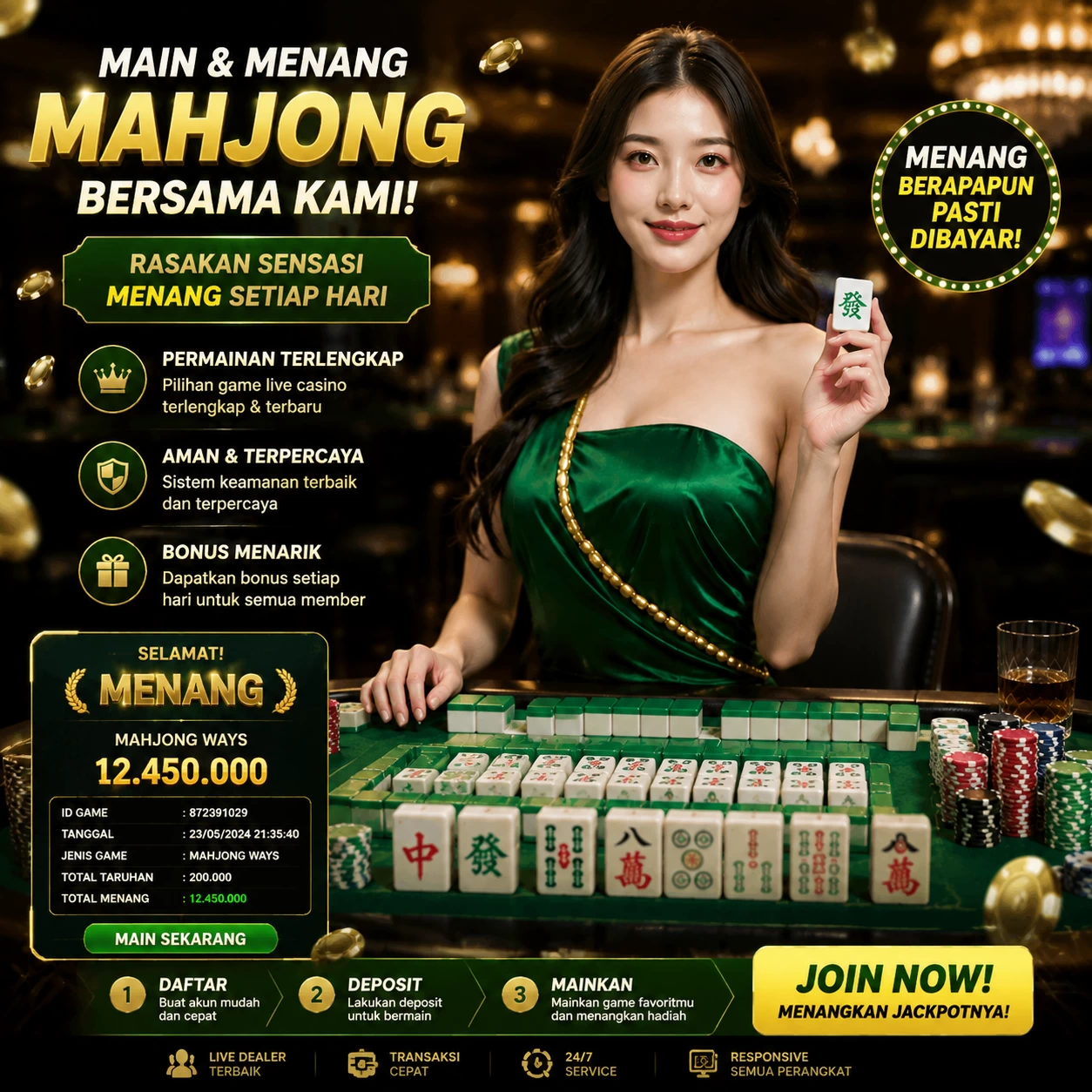 Bagaimana live123 Mengubah Cara Kita Bermain Game Online