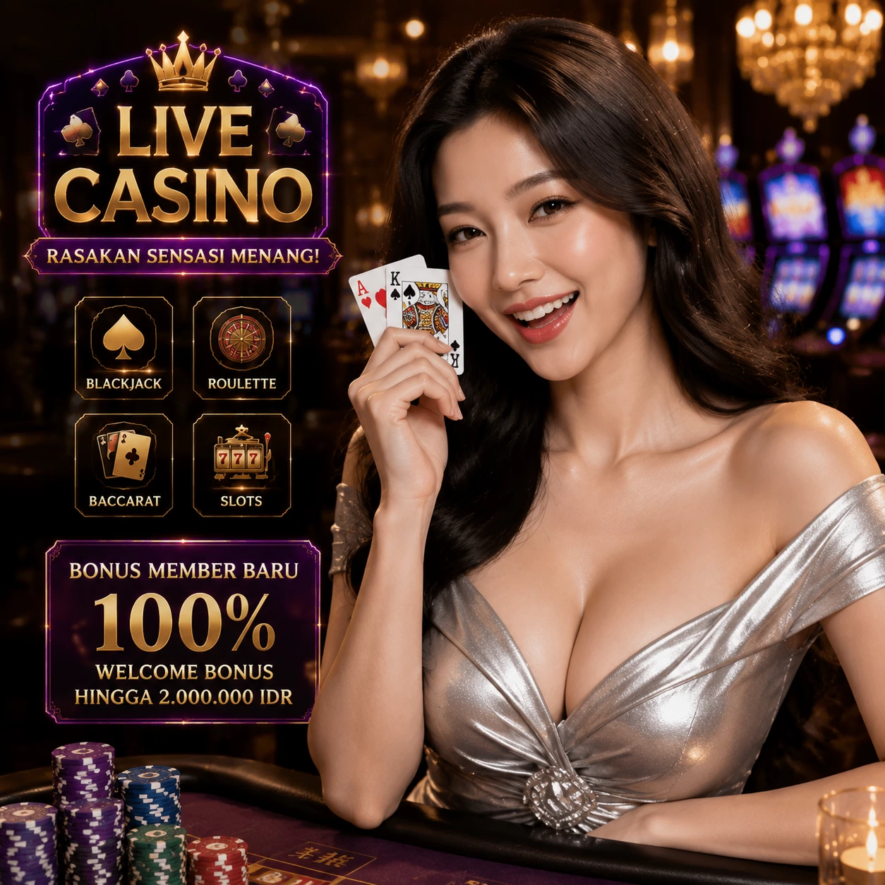 Beragam Jenis Game Seru yang Tersedia di live123